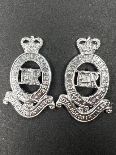 Royal horse artillery - horse,