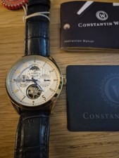 Constantin Weisz Automatic