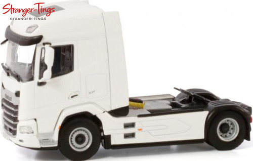 Wsi daf 4x2 white - xf,