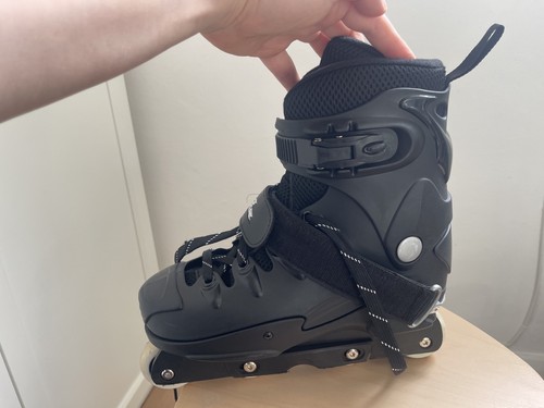 Fear aggressive skates mens - fear,