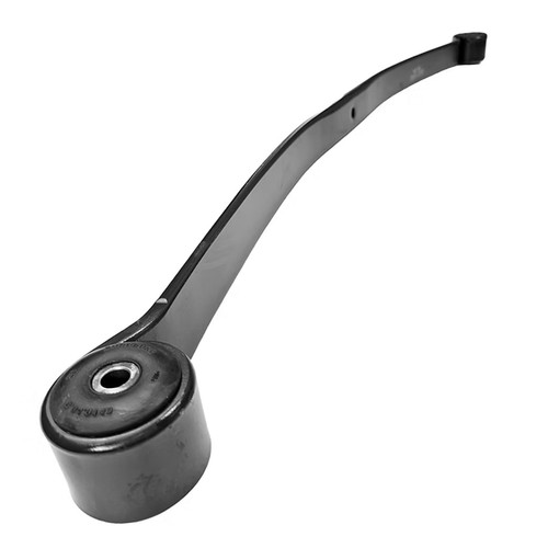 Rear single leaf road spring - leaf,