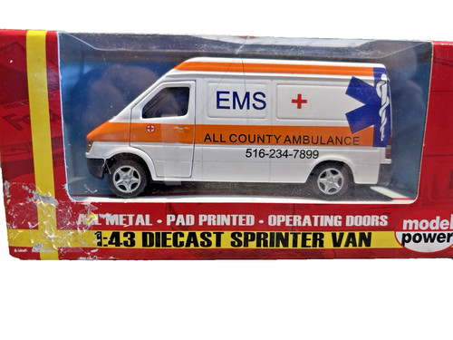 New model power ems - new,