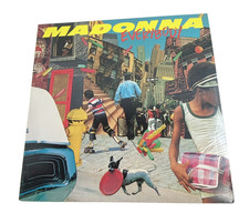 Madonna Everybody Maxi Single