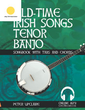 Old-Time Irish Songs - Tenor