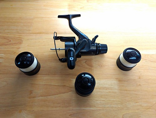 Shimano aero baitrunner - baitrunner, gt