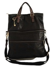 Fossil Explorer Soft Black