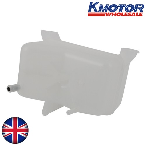 Clear header coolant expansion - header,