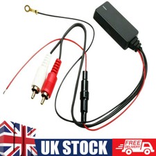 12V 2RCA Interface Cable Car