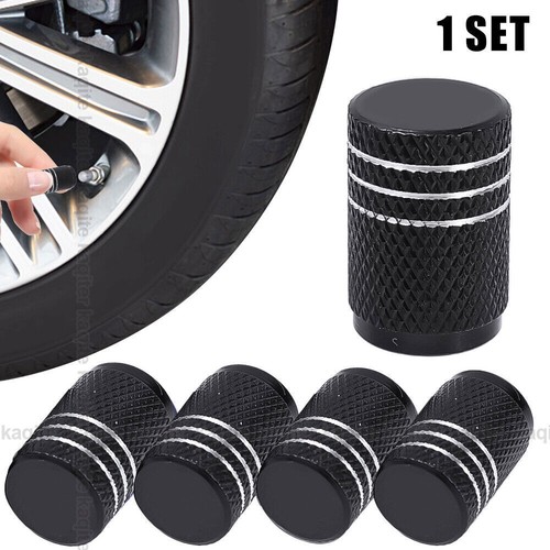 Aluminium car tire - aluminium, cap