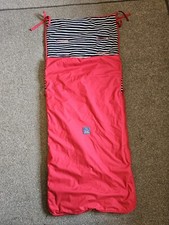 Jojo Maman Bebe waterproot Cosytoes Footmuff Buggy Snuggle