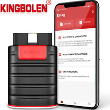 Kingbolen Ediag Bidirectional Full System OBD2 Scanner Diagnostic Coding Tool