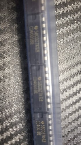 10pcs cd4001be cd4001 - cd4001be,