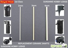 Replacement Ceramic Shafts For