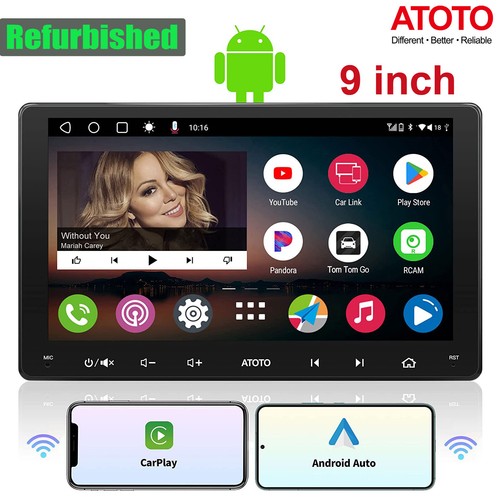 Atoto a6pf android - a6pf, car