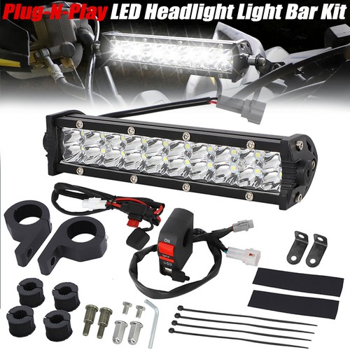 Led headlight light bar - led,