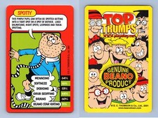 Spotty - The Beano 2001 Top