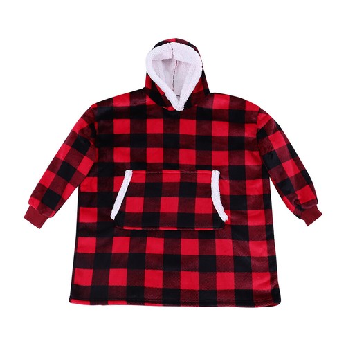 Extra long hoodie blanket - extra,