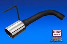 Exhaust Back Box  Delete