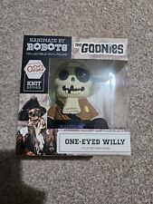 Goonies One-Eyed Willy Made By Robots Vinyl Figure Knit Series 022