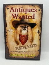Antiques Wanted Signed by