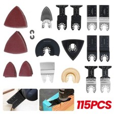 OSCILLATING MULTI TOOL BLADE SAW BLADES WOOD METAL CUTTER FOR DEWALT FEIN MAKITA