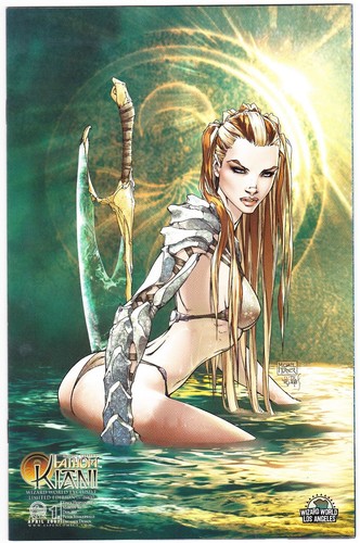 Fathom kiani wizard - fathom:, #1