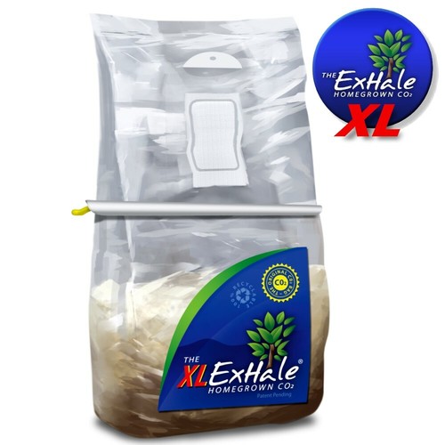 Exhale co2 large bag - exhale,