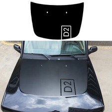 Matte Bonnet Sticker Decal