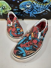 Vans Classic Slip-on X Marvel