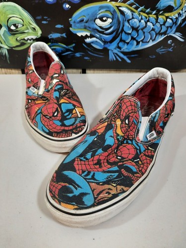 Vans classic slip marvel - slip-on, x