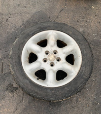 17" LAND ROVER FREELANDER ALLOY WHEEL RIM & TYRE 225/55R17 RRC002830XXX #2