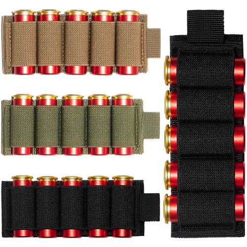 Tactical rounds shotgun - rounds,