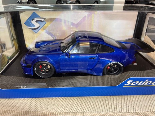 Solido 18 model car - model,