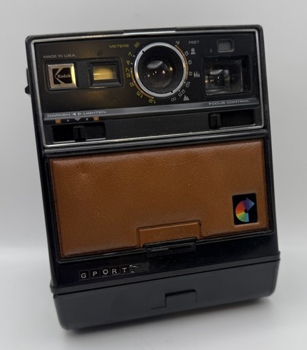 Vintage kodak ek200 instant - vintage,