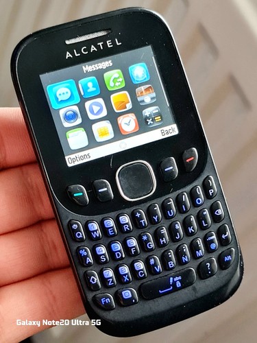 Alcatel 3000g - ot-, (unlocked)