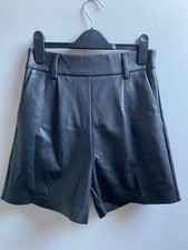 Women’s High Waisted Black