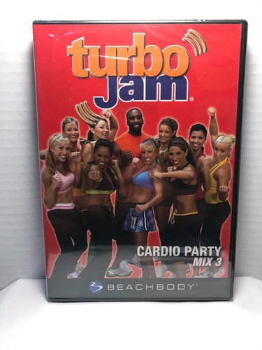 Turbo jam cardio party mix - party,