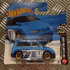 Hot Wheels Renault Espace F1
