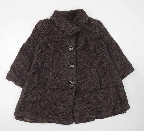 Kaliko women brown wool - kaliko,
