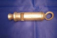 ARP WW2 HUDSON WHISTLE