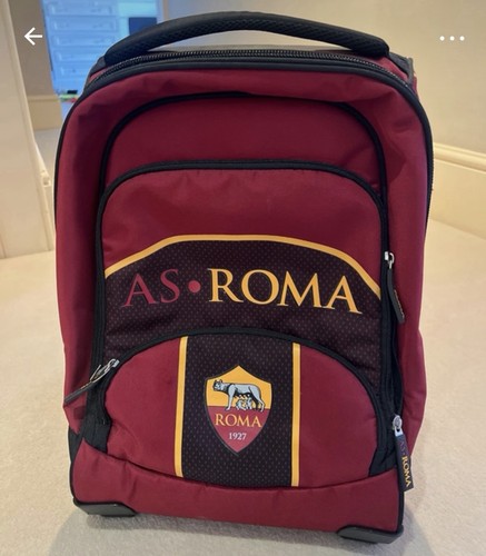 Roma football boys trolly - a.s,
