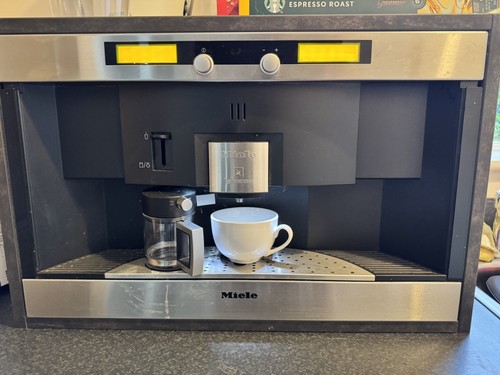 Miele nespresso cva2660 - nespresso,