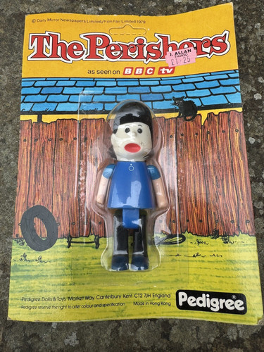 The perishers maisie dolls - maisie,