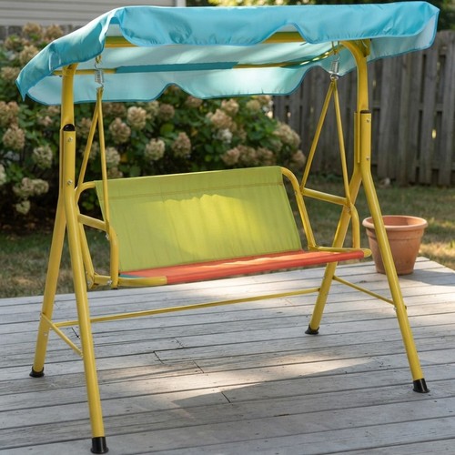 Canopy garden swing seater - canopy,