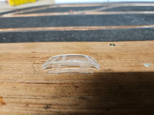 Scalextric c75 mercedes 190sl - scalextric,