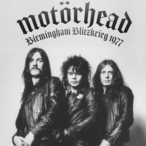 Motorhead birmingham - motorhead, 'birmingham