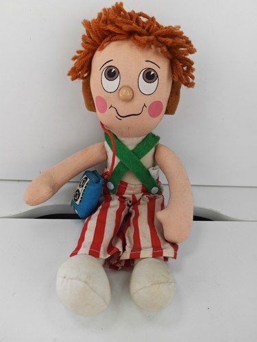 Vintage the raggy - the,