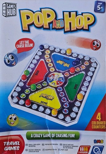 Games hub pop and hop - and,