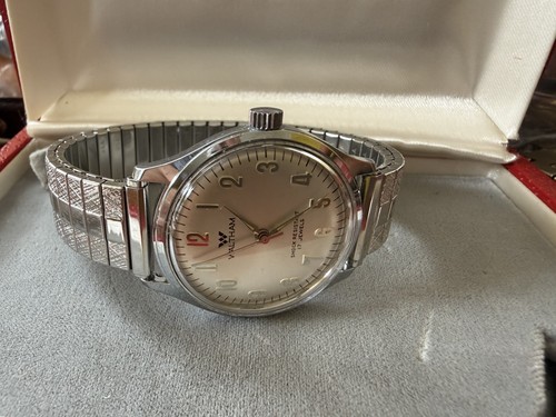 Waltham vintage wristwatch