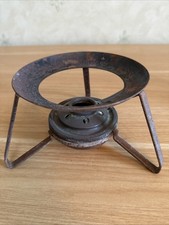 Rare Antique Kerosene Brass Stove Camping Stove